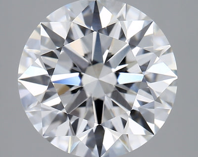 2.53 Carat Round Lab Diamond