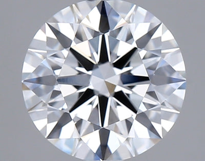 2.04 Carat Round Lab Diamond