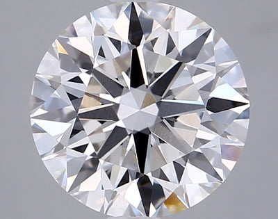 3.00 Carat Round Lab Diamond