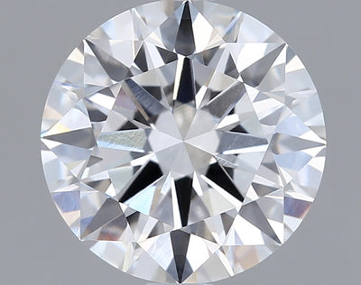 2.03 Carat Round Lab Diamond