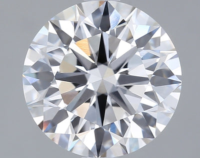 2.00 Carat Round Lab Diamond