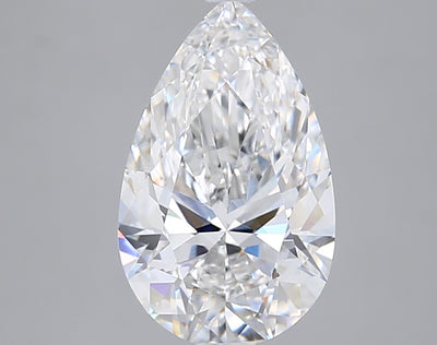3.01 Carat Pear Lab Diamond