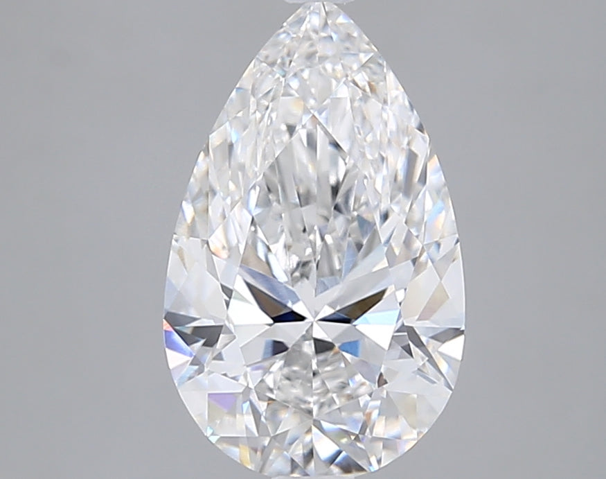 3.01 Carat Pear Lab Diamond