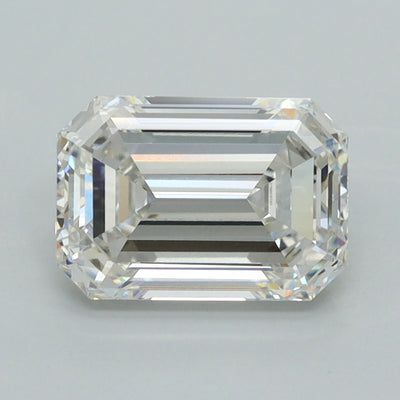 2.02 Carat Emerald Lab Diamond