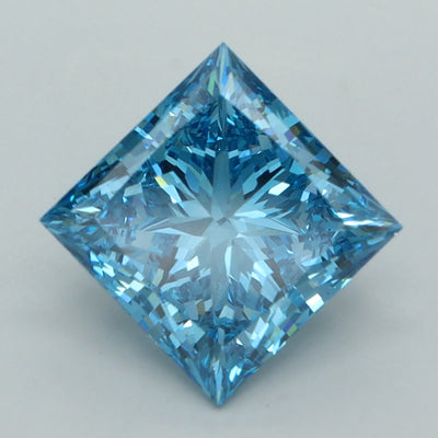 2.50 Carat Princess Lab Diamond