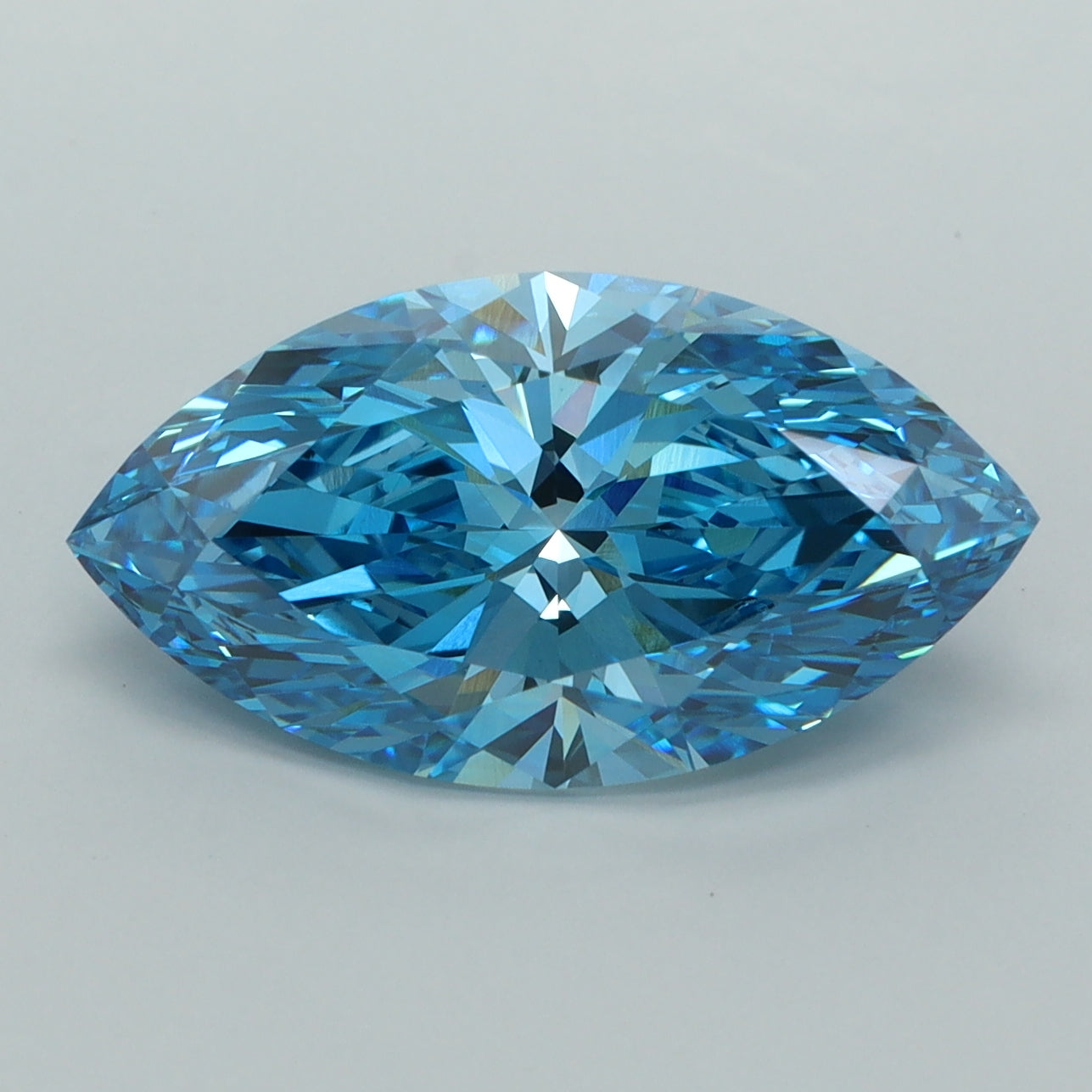 4.02 Carat Marquise Lab Diamond
