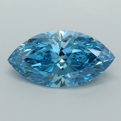 4.02 Carat Marquise Lab Diamond