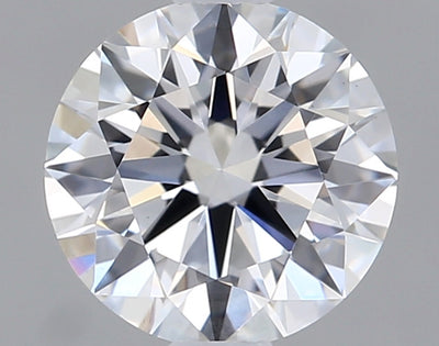 1.04 Carat Round Lab Diamond