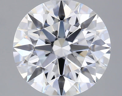 2.05 Carat Round Lab Diamond