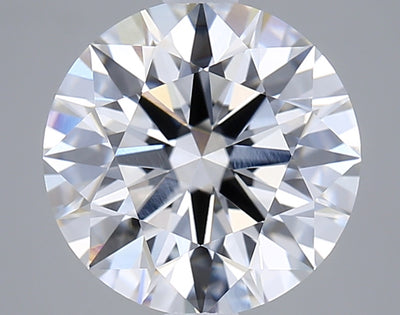 2.51 Carat Round Lab Diamond