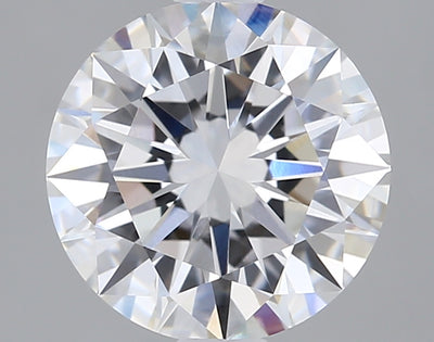 2.00 Carat Round Lab Diamond