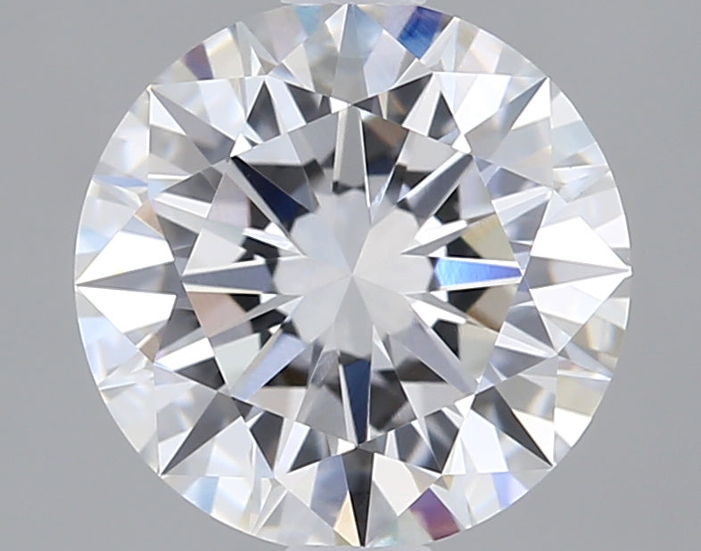 2.00 Carat Round Lab Diamond