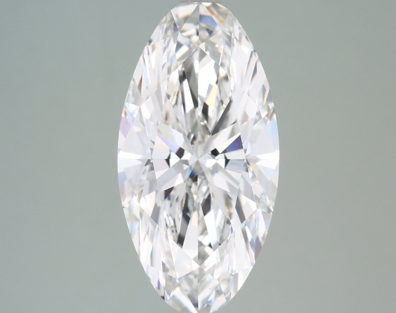 3.04 Carat Oval Lab Diamond