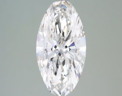 3.04 Carat Oval Lab Diamond