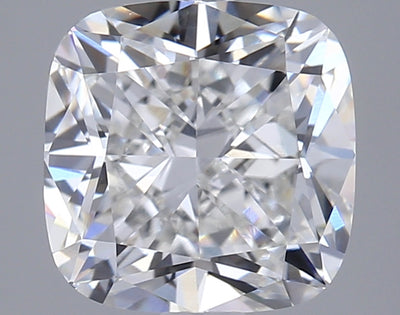 2.09 Carat Cushion Lab Diamond