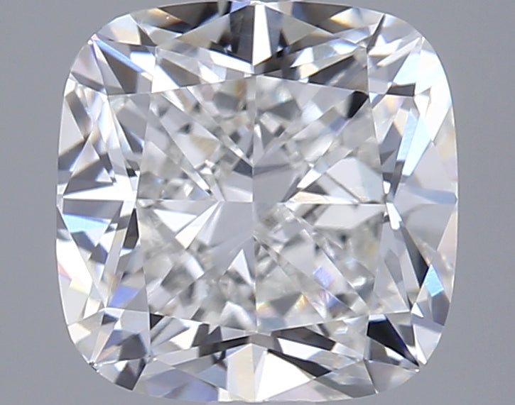2.09 Carat Cushion Lab Diamond