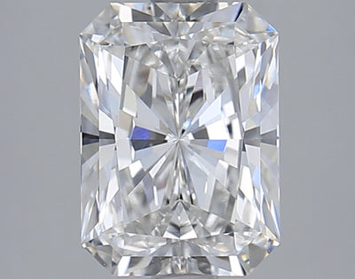 2.07 Carat Radiant Lab Diamond