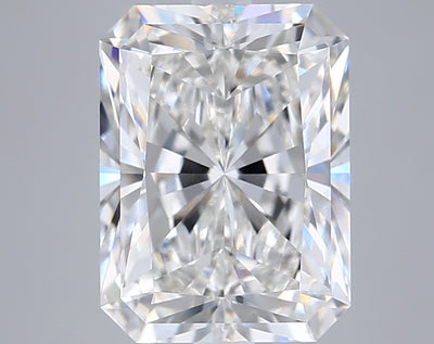 5.22 Carat Radiant Lab Diamond