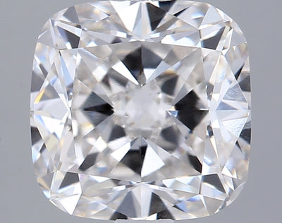 2.57 Carat Cushion Lab Diamond