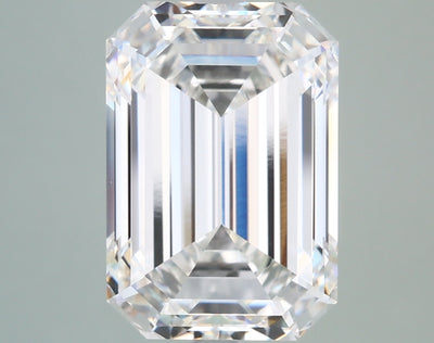 6.00 Carat Emerald Lab Diamond