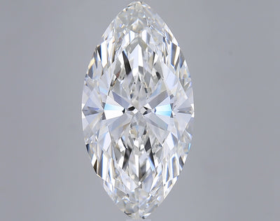 7.14 Carat Marquise Lab Diamond