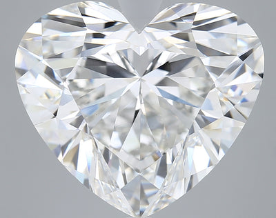 15.04 Carat Heart Lab Diamond