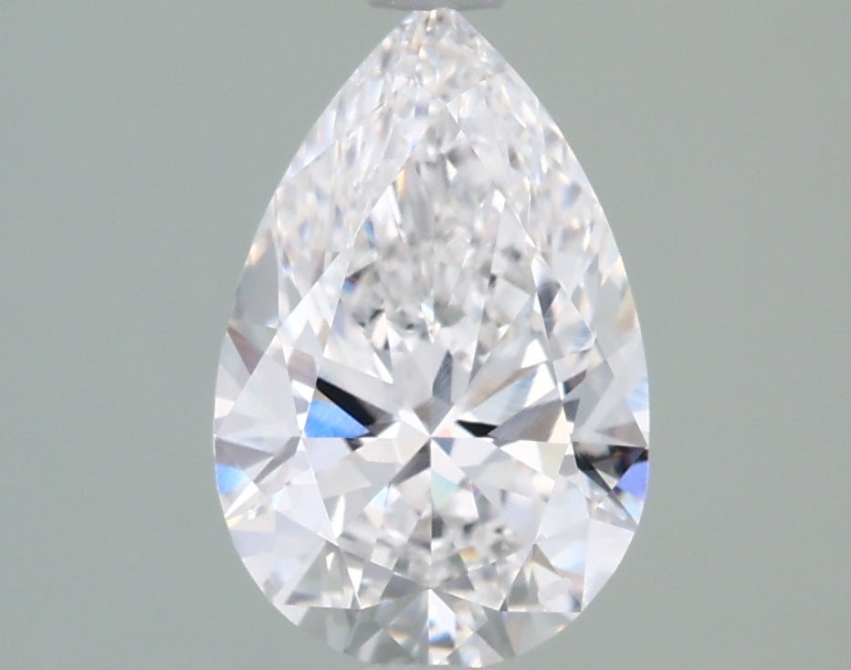1.51 Carat Pear Lab Diamond