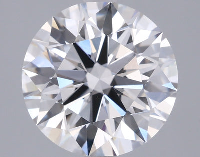 2.56 Carat Round Lab Diamond