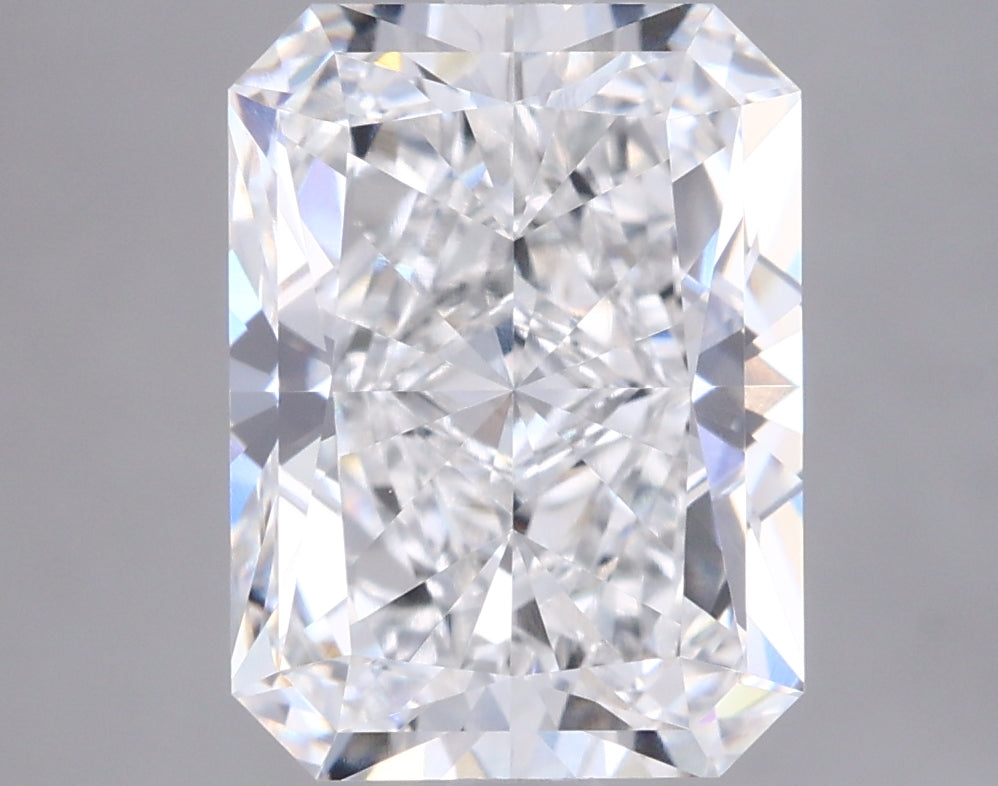 3.02 Carat Radiant Lab Diamond
