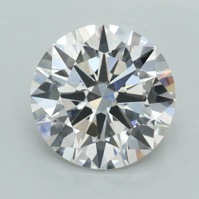3.00 Carat Round Lab Diamond