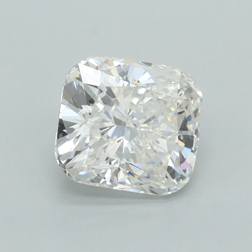1.54 Carat Cushion Lab Diamond