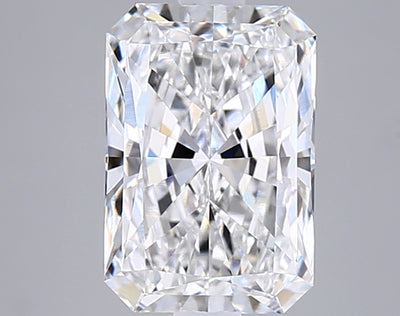 2.05 Carat Radiant Lab Diamond