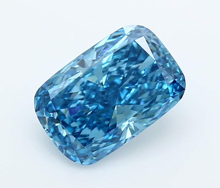 1.50 Carat Cushion Lab Diamond