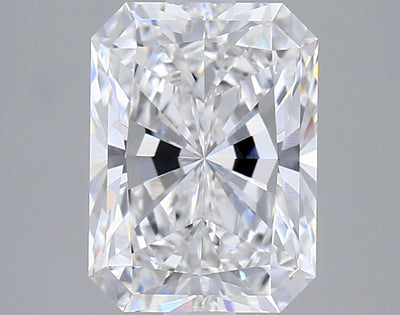 2.01 Carat Radiant Lab Diamond