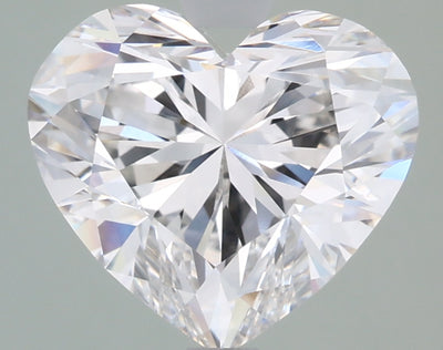 2.87 Carat Heart Lab Diamond