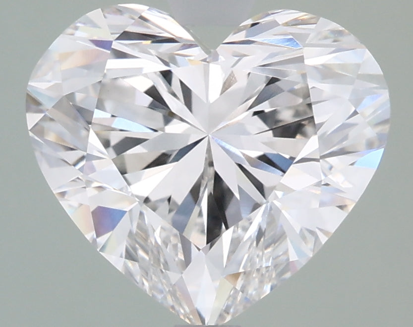 2.87 Carat Heart Lab Diamond