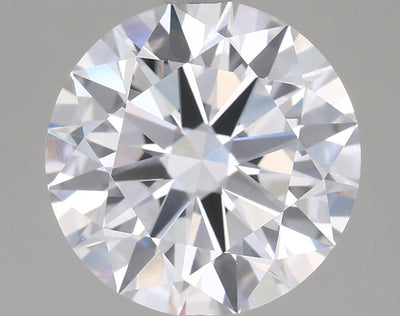 2.82 Carat Round Lab Diamond