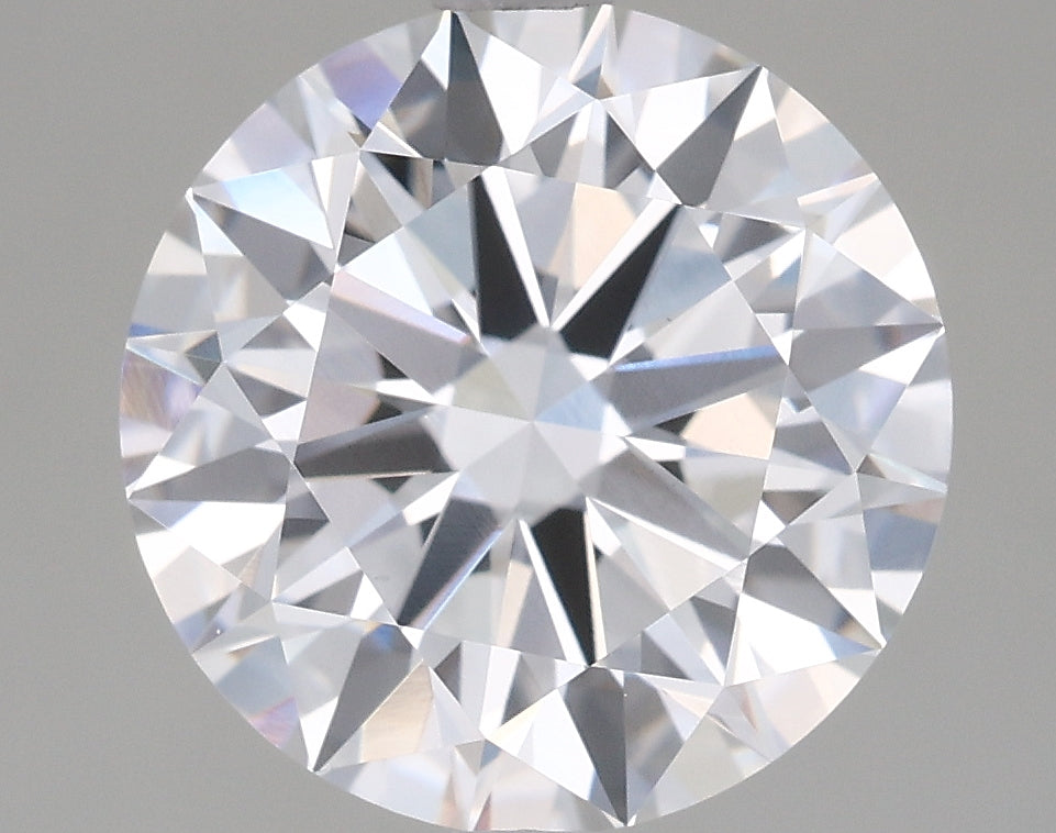 2.82 Carat Round Lab Diamond