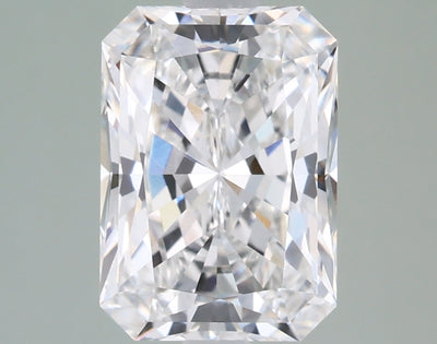 2.08 Carat Radiant Lab Diamond
