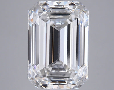 4.05 Carat Emerald Lab Diamond
