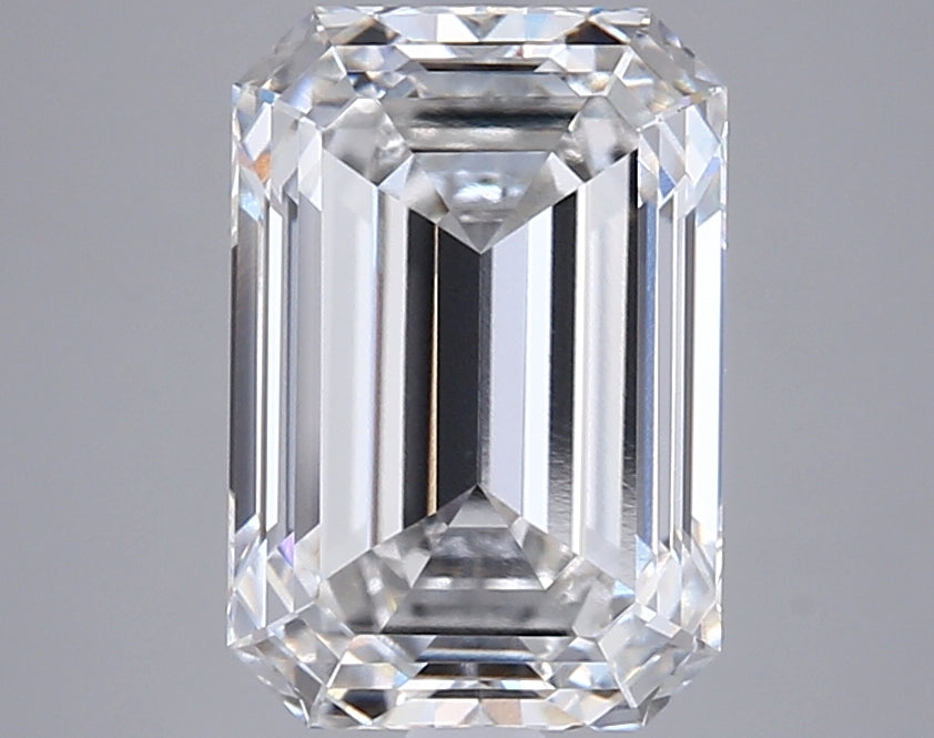 4.05 Carat Emerald Lab Diamond