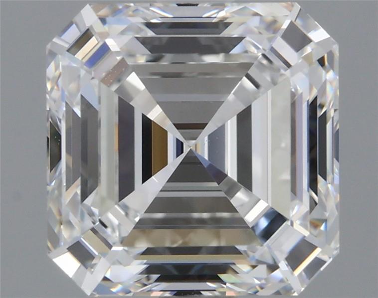 2.02 Carat Asscher Lab Diamond