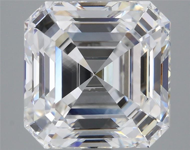 4.06 Carat Asscher Lab Diamond