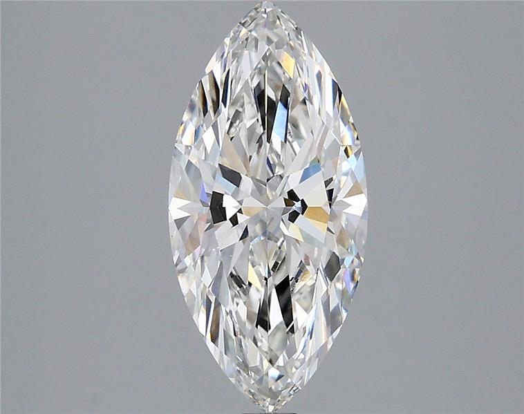 2.00 Carat Marquise Lab Diamond