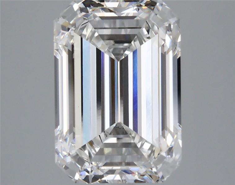 5.03 Carat Emerald Lab Diamond