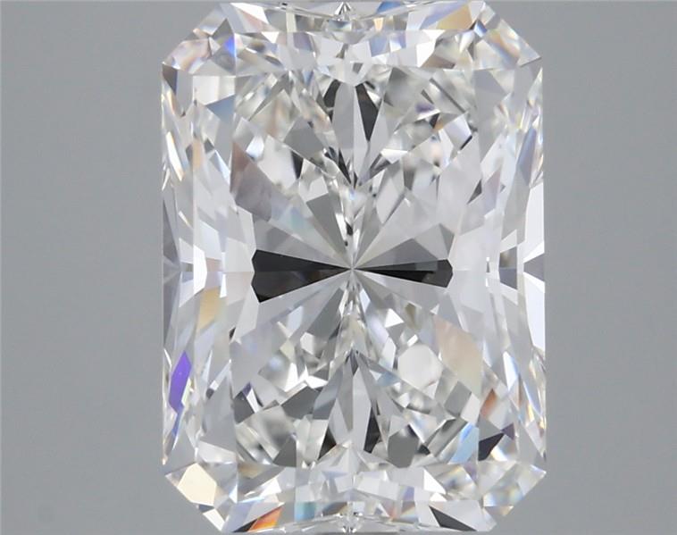 5.04 Carat Radiant Lab Diamond