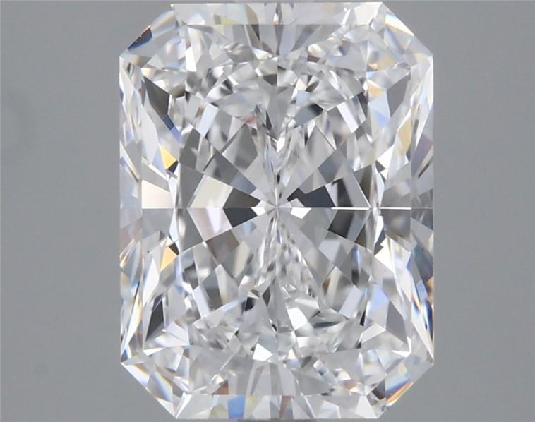 3.02 Carat Radiant Lab Diamond