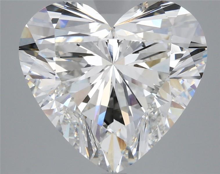 7.10 Carat Heart Lab Diamond