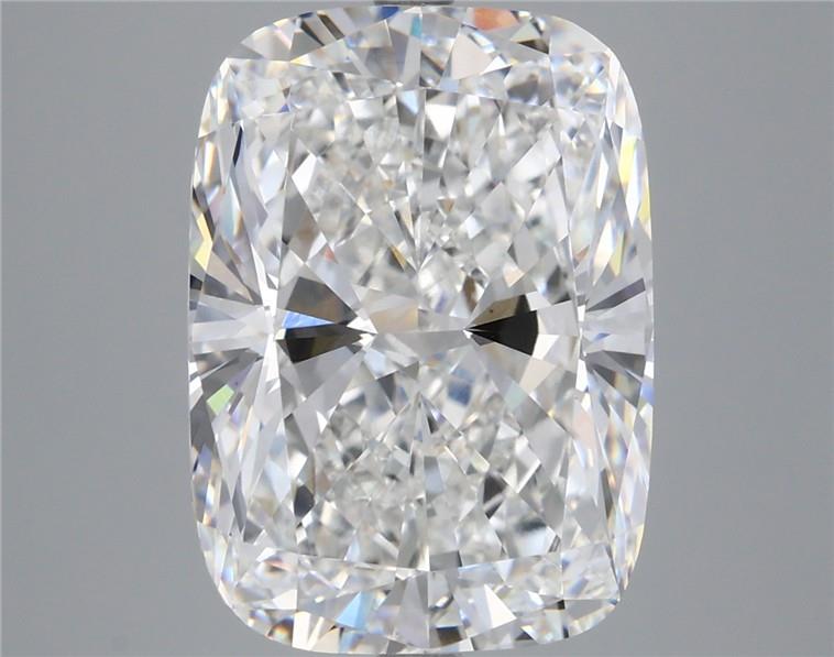 9.00 Carat Cushion Lab Diamond