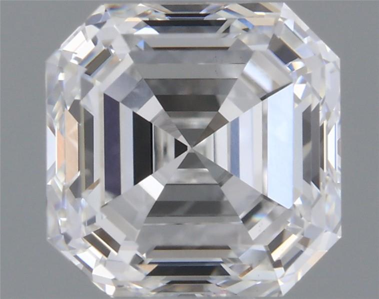 1.00 Carat Asscher Lab Diamond
